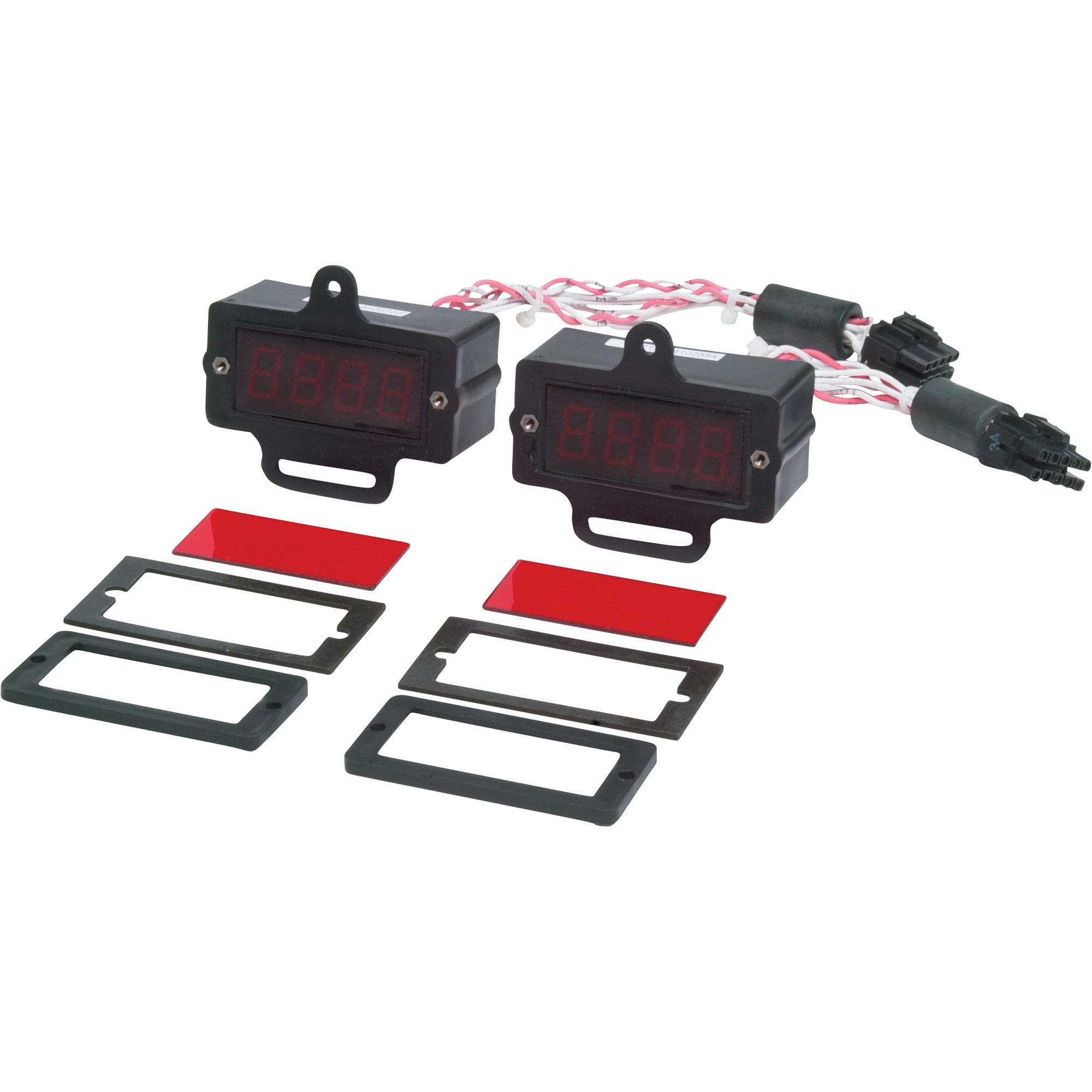 Lincoln Electric Digital Welding Meter Kit, Model# K2467-1